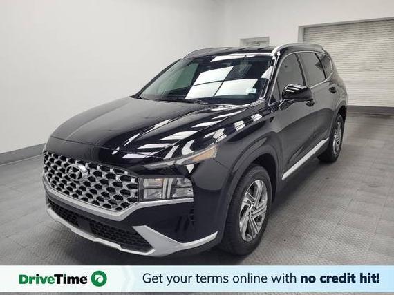 HYUNDAI SANTA FE 2022 5NMS24AJ2NH447812 image